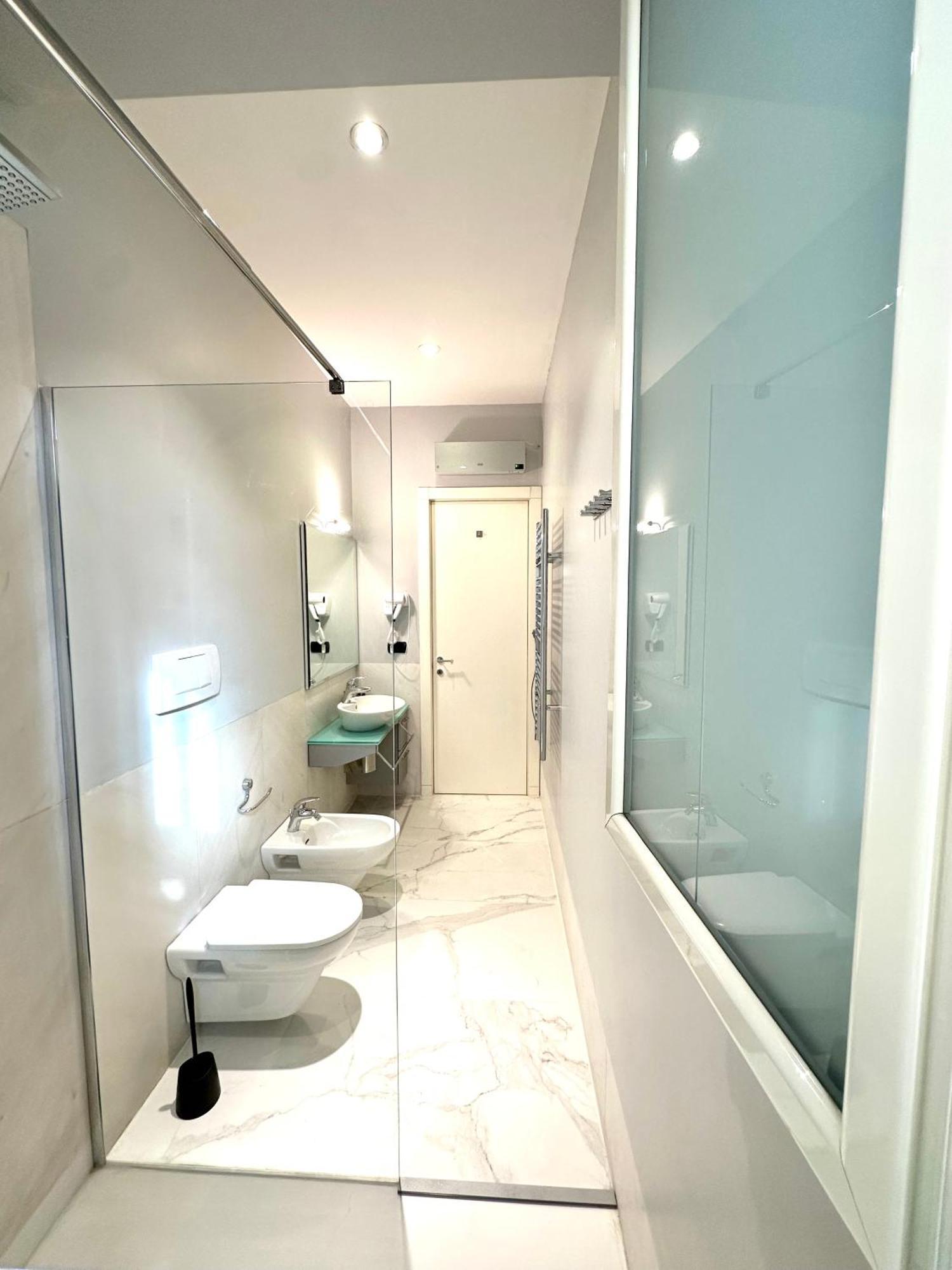 Villa Paola City Center , Luxury House In Town Centre บารี ภายนอก รูปภาพ